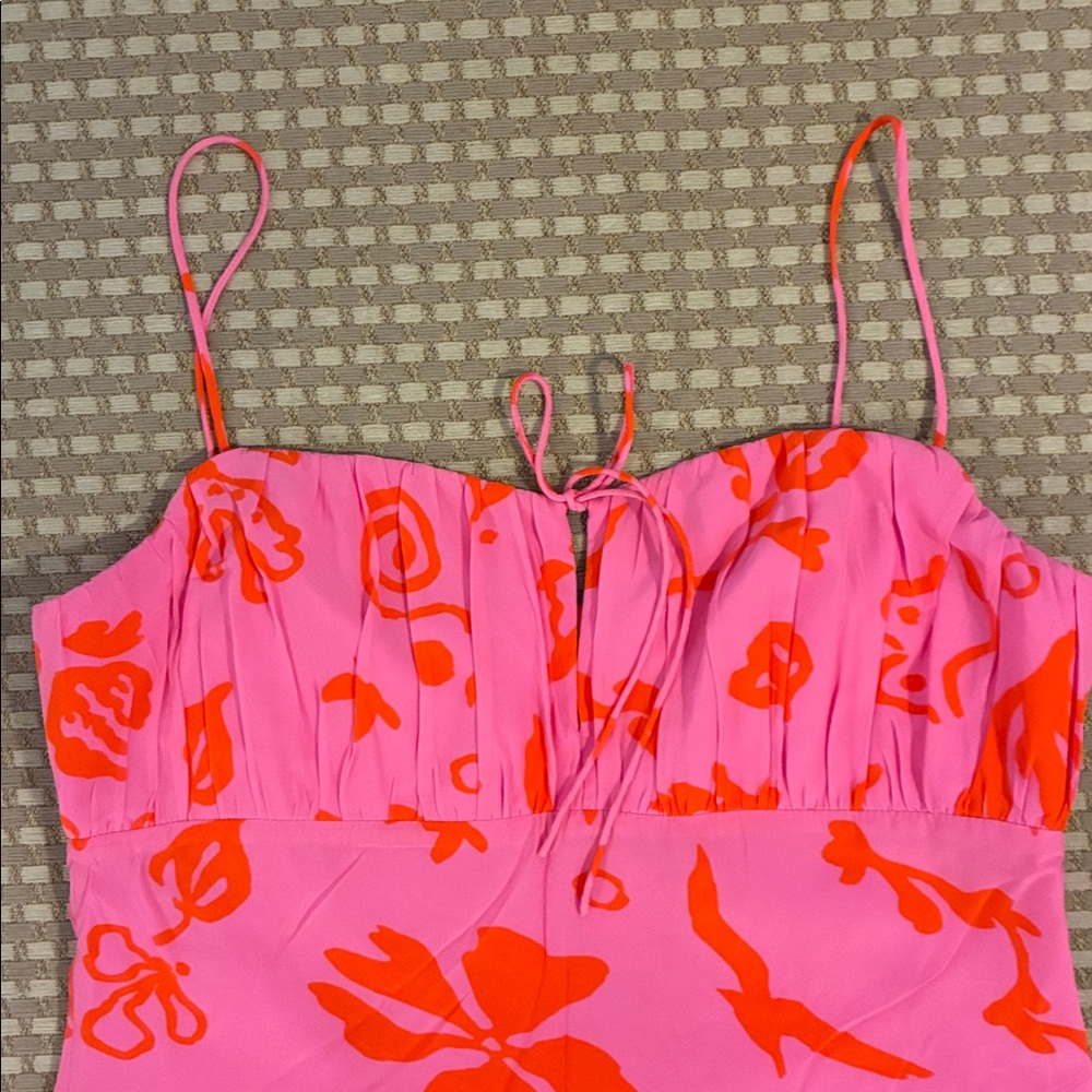 NWT Rhode Milo Dress - Picture 4 of 8